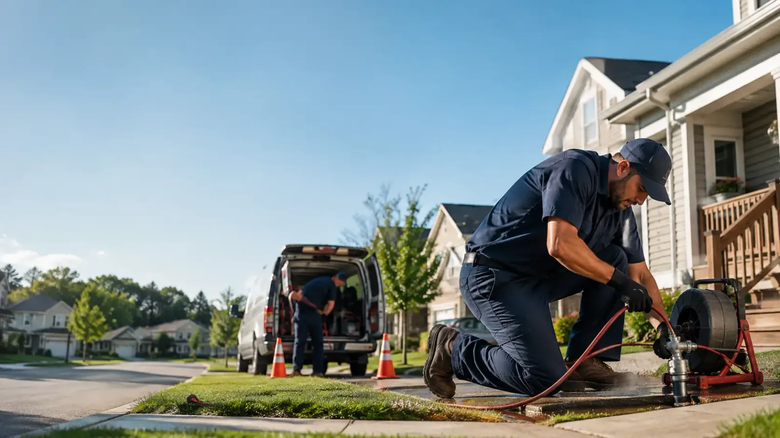 Emergency Plumbing in Emlenton, PA